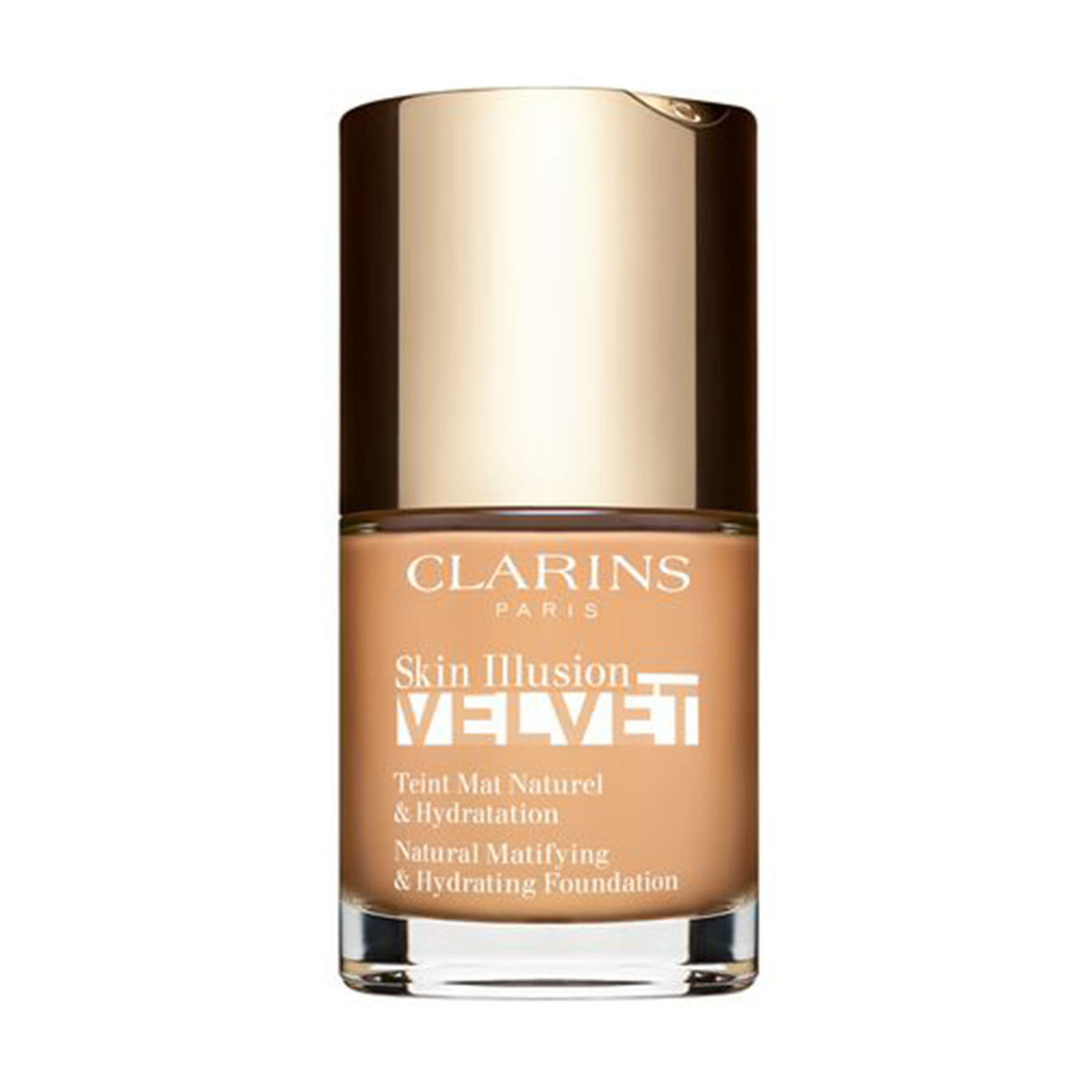 Clarins Skin Illusion Velvet Make-up/Foundation 1ST von Clarins