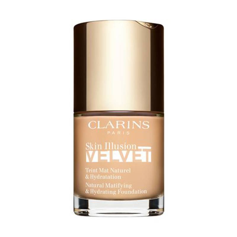 Clarins Skin Illusion Velvet Make-up/Foundation 1ST von Clarins