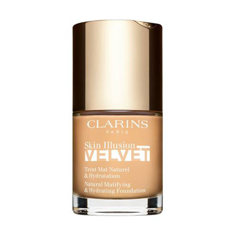 Clarins Skin Illusion Velvet Make-up/Foundation 1ST von Clarins