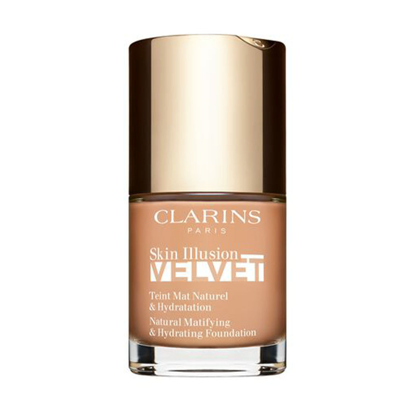 Clarins Skin Illusion Velvet Make-up/Foundation 1ST von Clarins