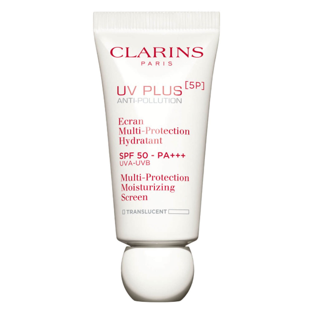 Clarins Skin - UV Plus Anti-Pollution SPF50 von Clarins