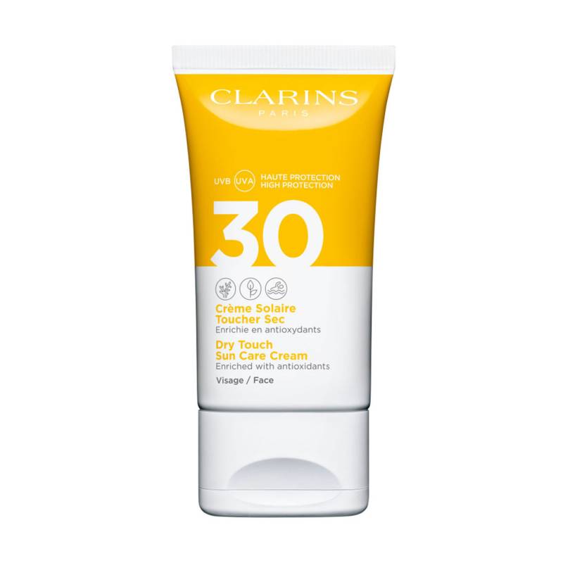 Clarins Solaire Dry Touch Sun Care Cream von Clarins