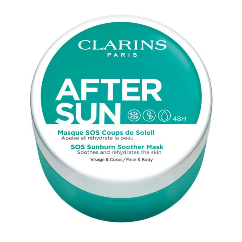 Clarins Solaire Masque SOS Coups de Soleil von Clarins