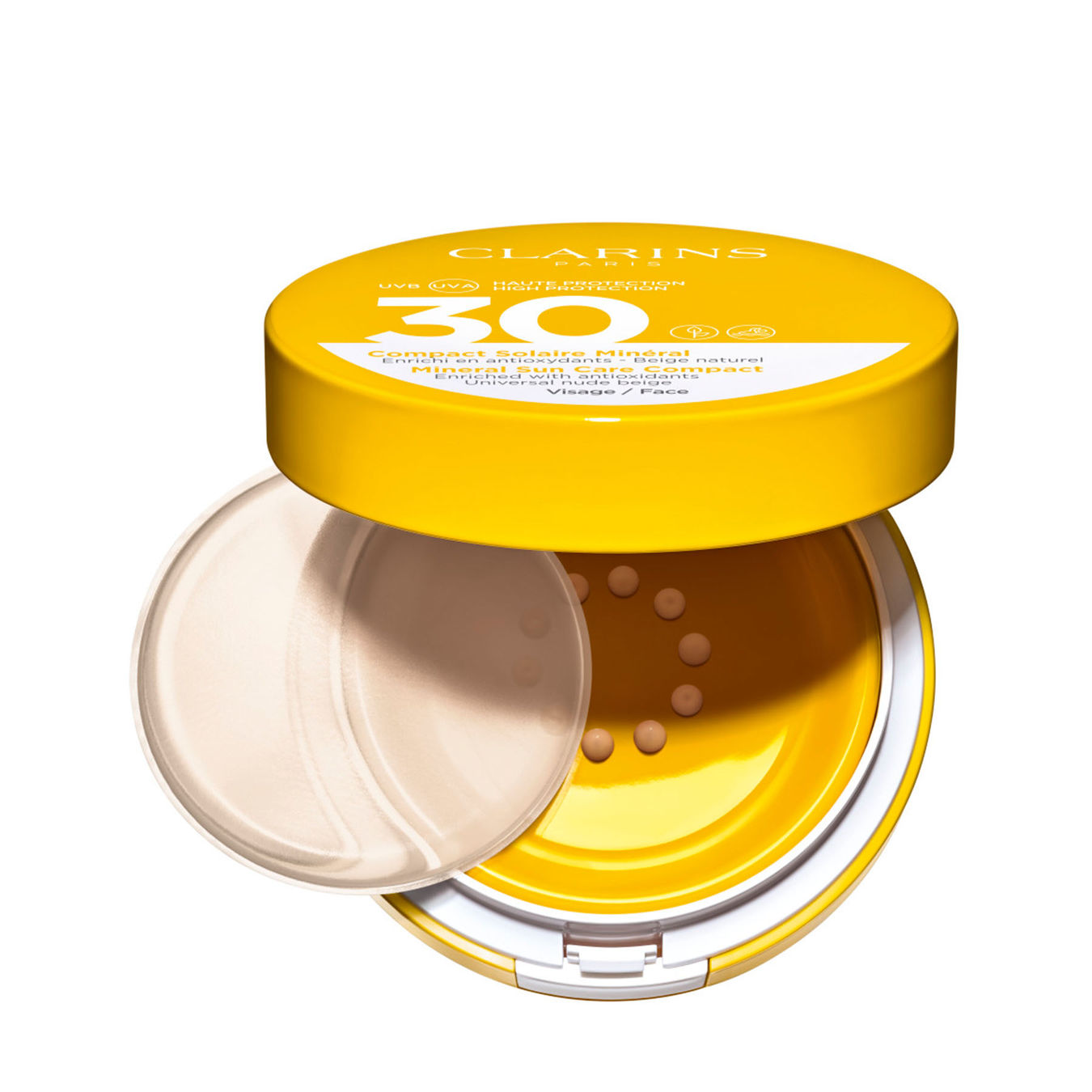 Clarins Solaire Mineral Sun Care Compact von Clarins