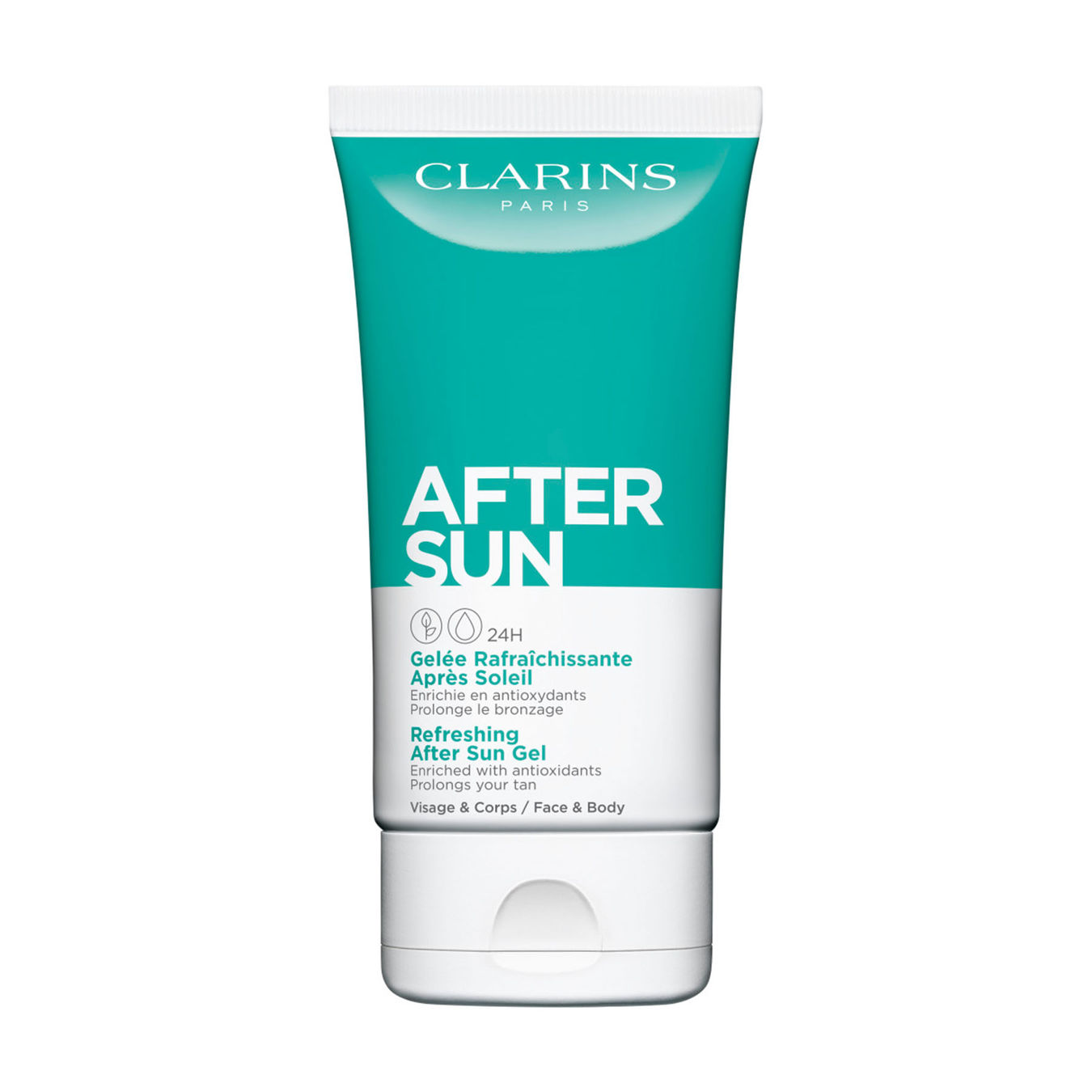 Clarins Solaire Refreshing After Sun Gel von Clarins