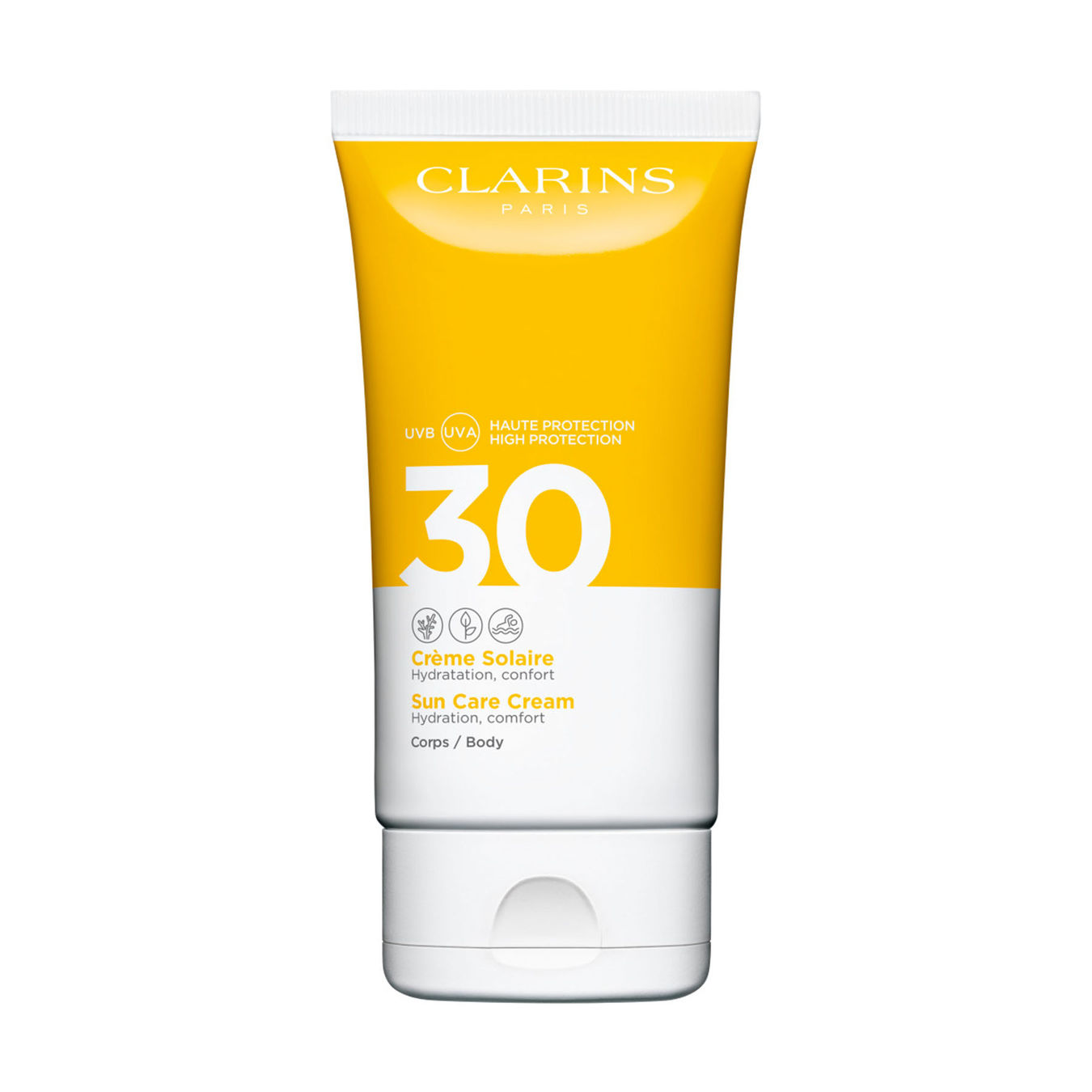 Clarins Solaire Sun Care Cream von Clarins