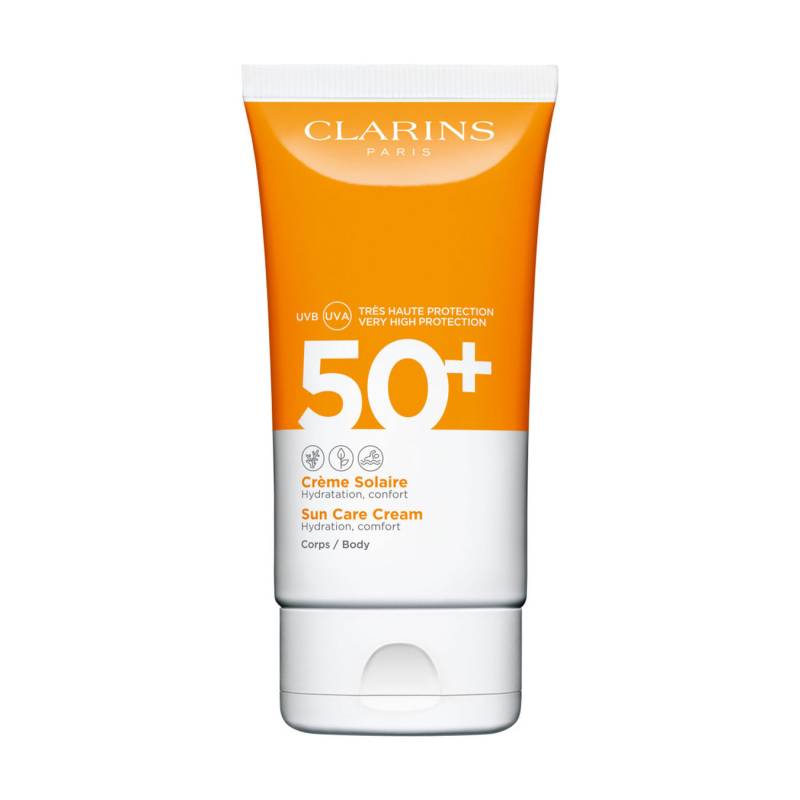 Clarins Solaire Sun Care Cream von Clarins