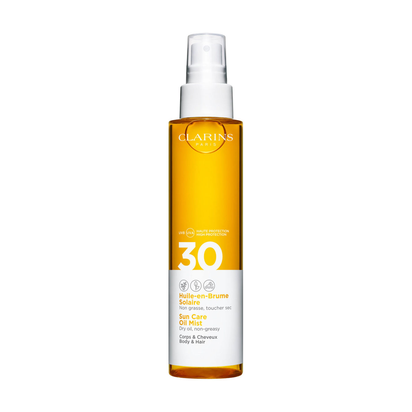 Clarins Solaire Sun Care Oil Mist von Clarins