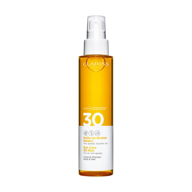 Clarins Solaire Sun Care Oil Mist von Clarins