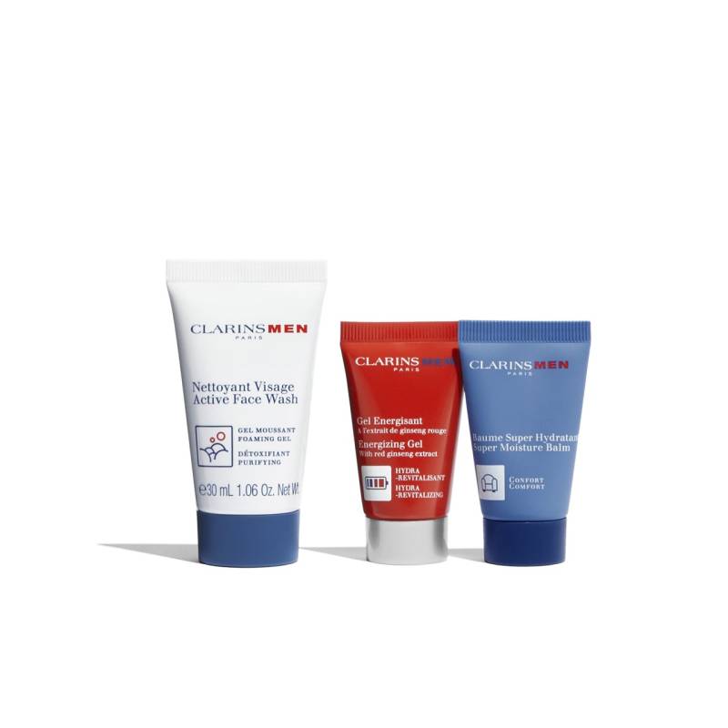 Clarins Specials - Clarins Men Essentials Set von Clarins