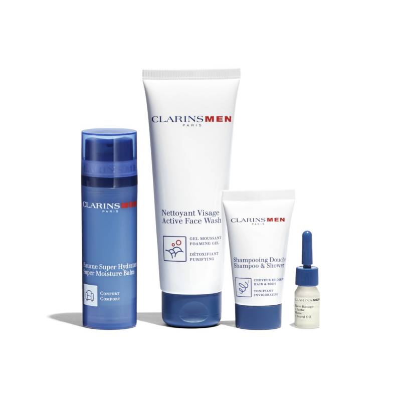 Clarins Specials - Clarins Men Feuchtigkeitspflege Set von Clarins