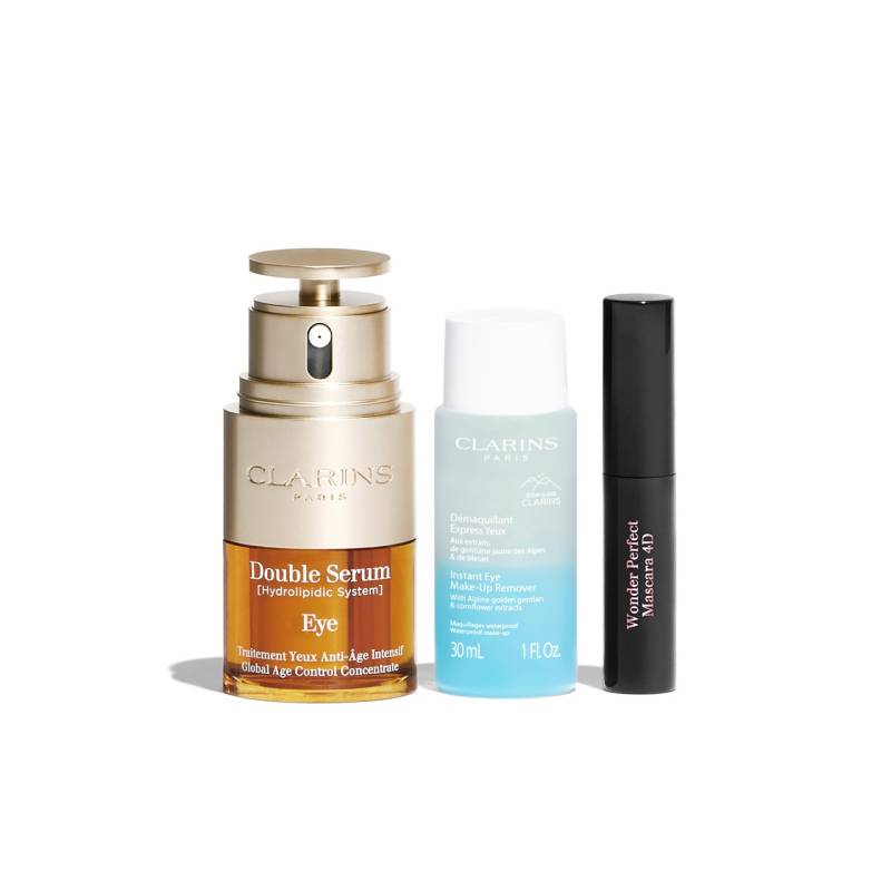 Clarins Specials - Double Serum Eye Set von Clarins