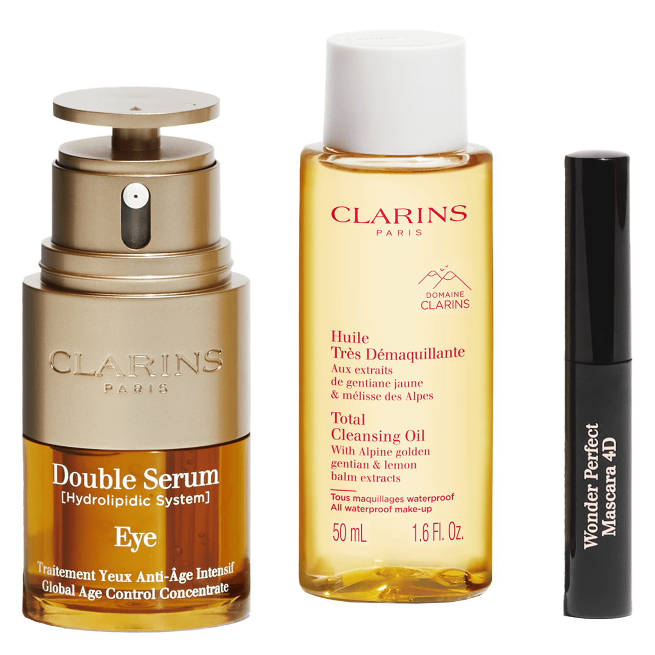 Clarins Specials - Double Serum Eye Skincare von Clarins