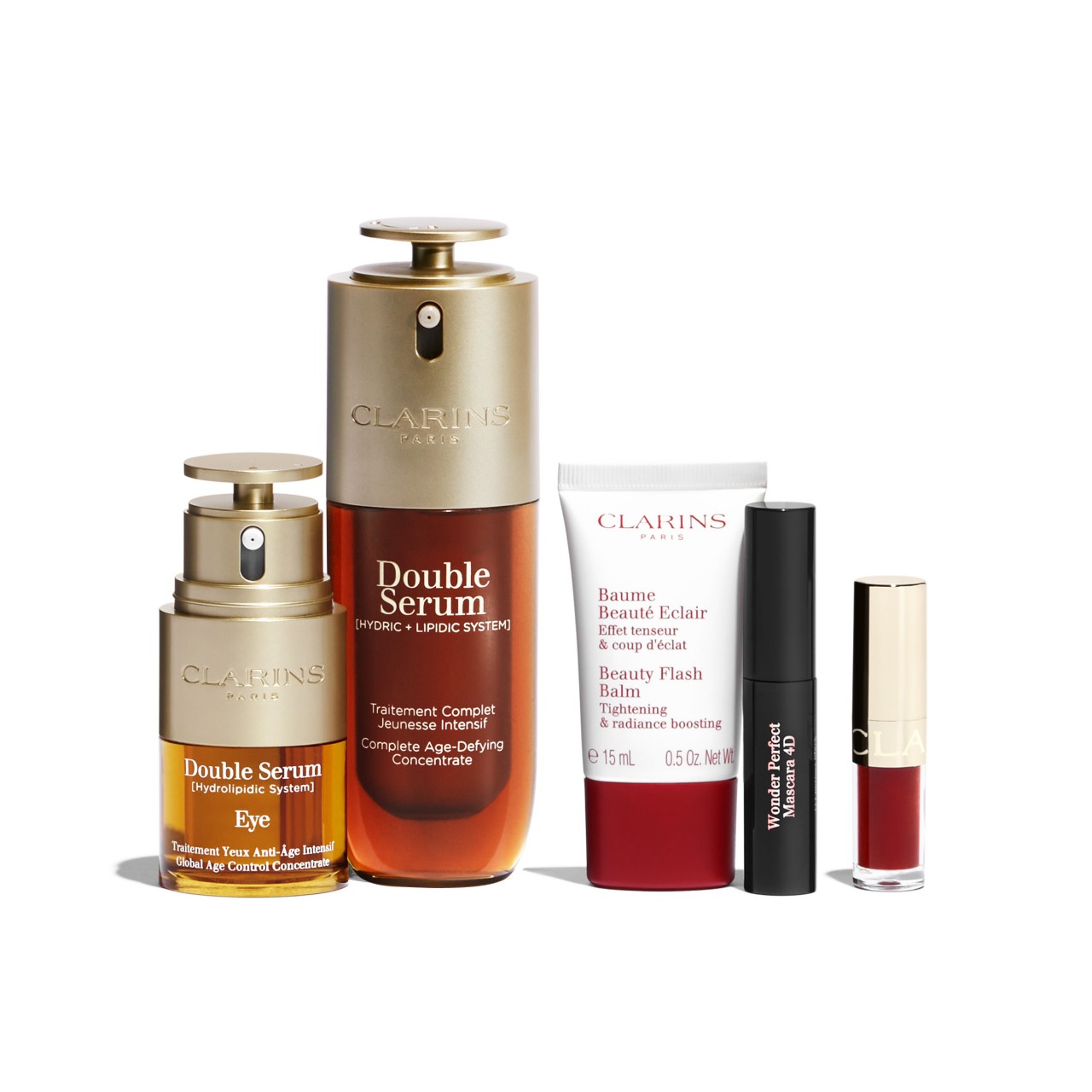 Clarins Specials - Double Serum Ikonen Set von Clarins