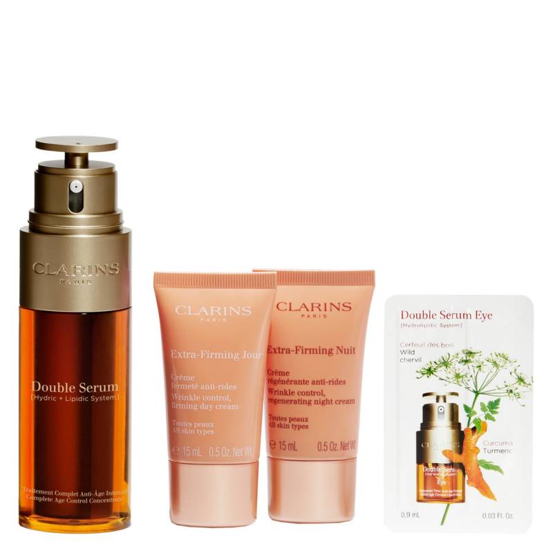 Clarins Specials - Double Serum & Extra-Firming Set von Clarins