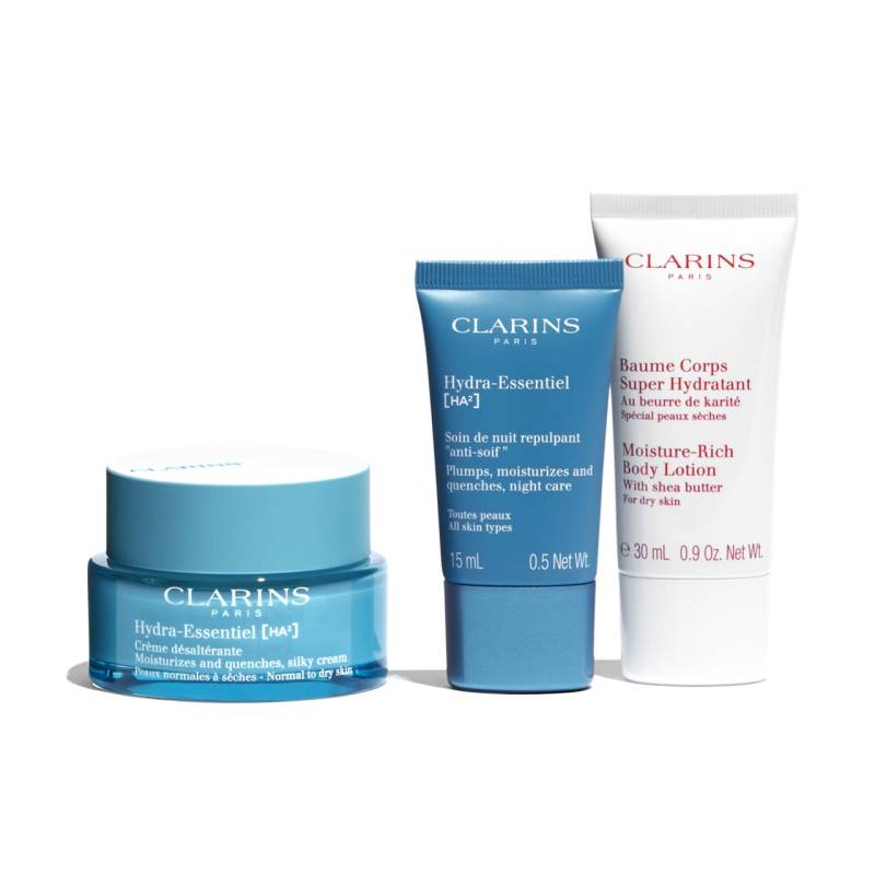 Clarins Specials - Hydra-essentiel Kollektion Set von Clarins