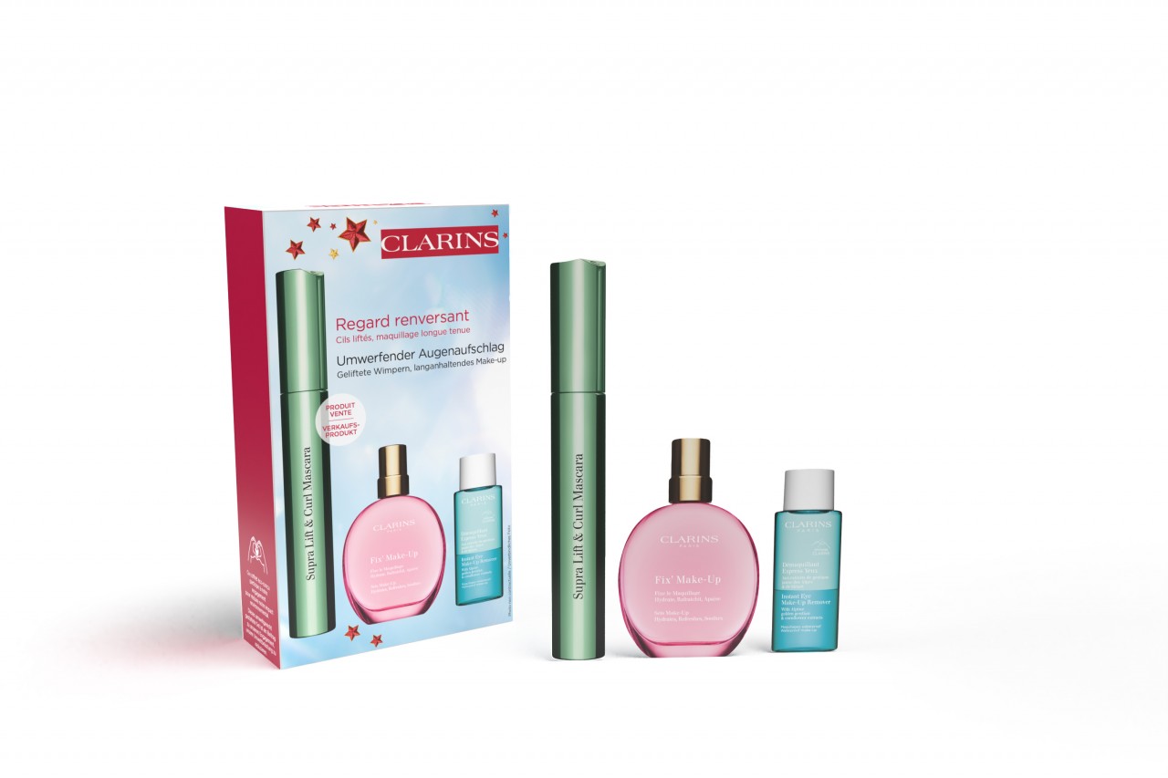 Clarins Specials - Mascara Lift & Curl Set von Clarins