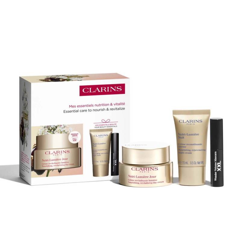 Clarins Specials - Meine Essentials Ernährung & Vitalität von Clarins