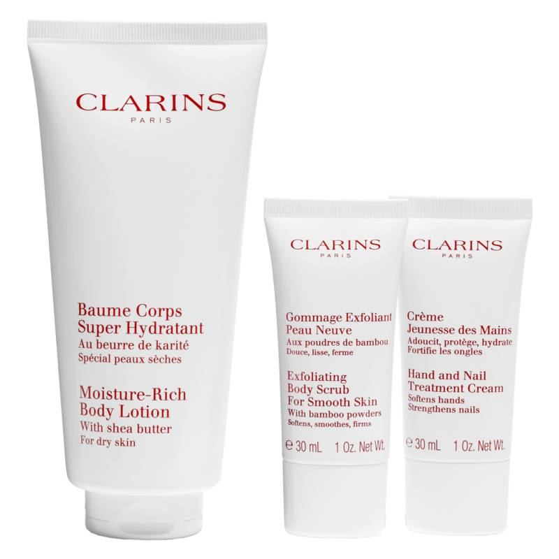 Clarins Specials - Moisturizing Body Set von Clarins