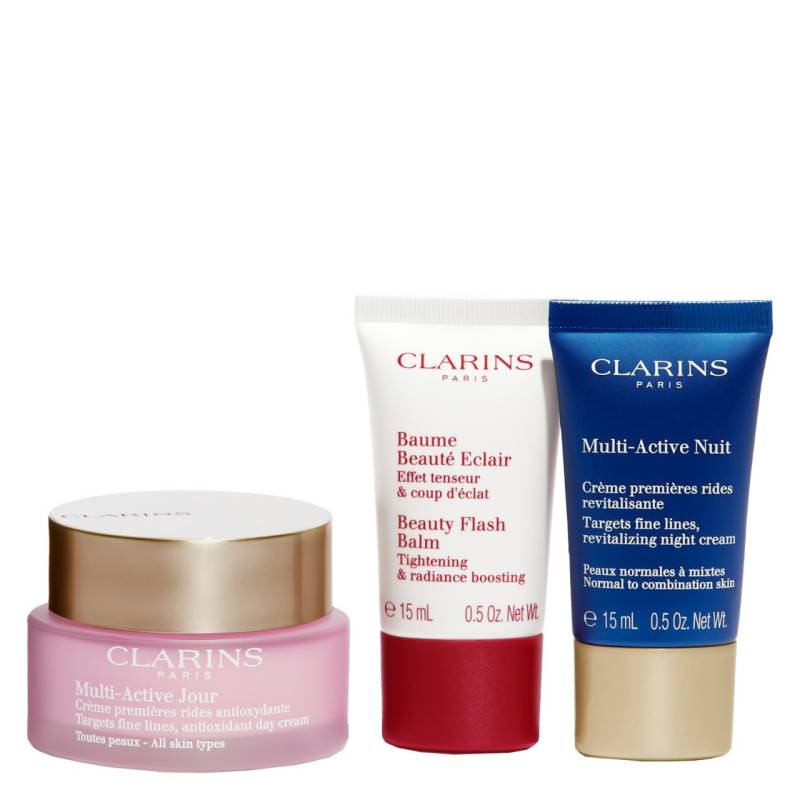 Clarins Specials - Multi-active Set von Clarins