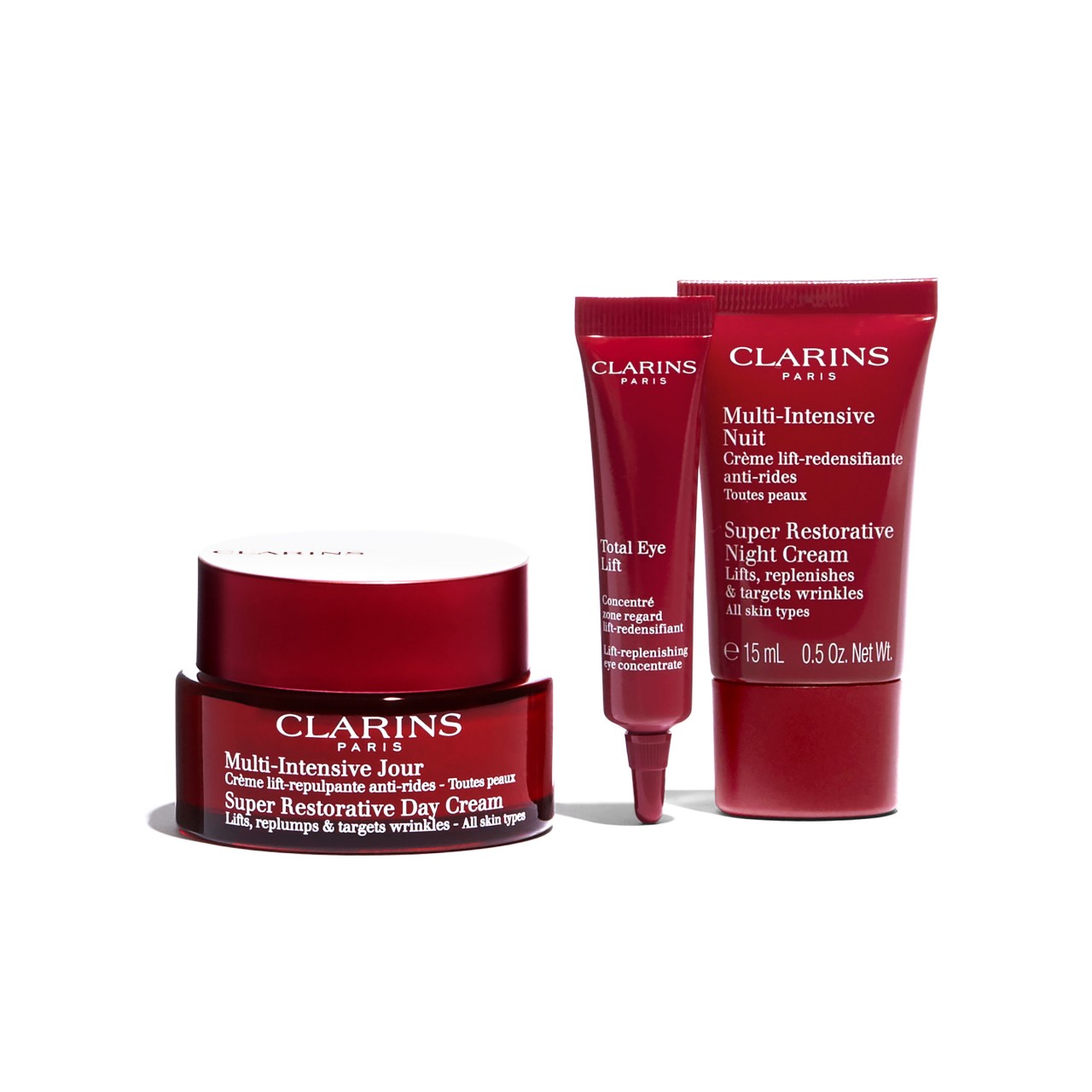 Clarins Specials - Multi-intensive Set von Clarins