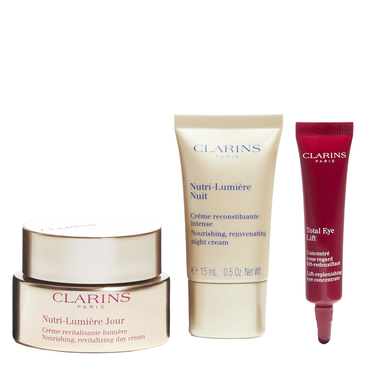 Clarins Specials - Nutri Lumière Set von Clarins