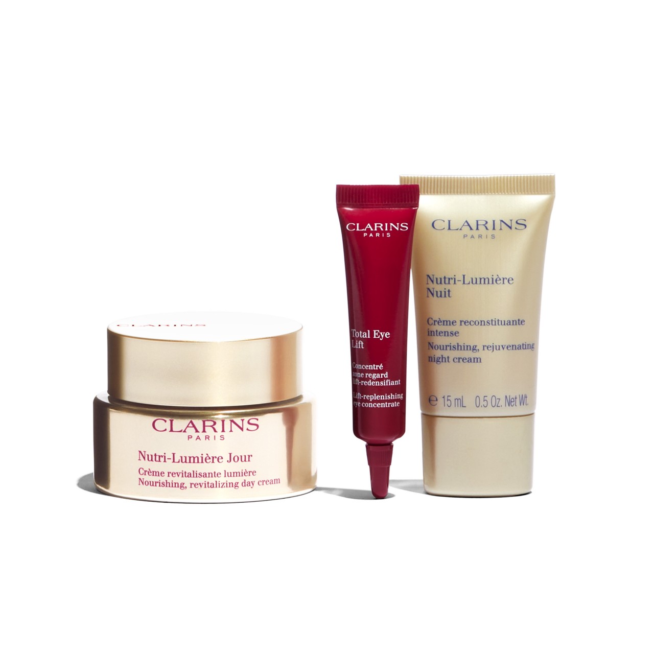 Clarins Specials - Nutri-lumière Set von Clarins