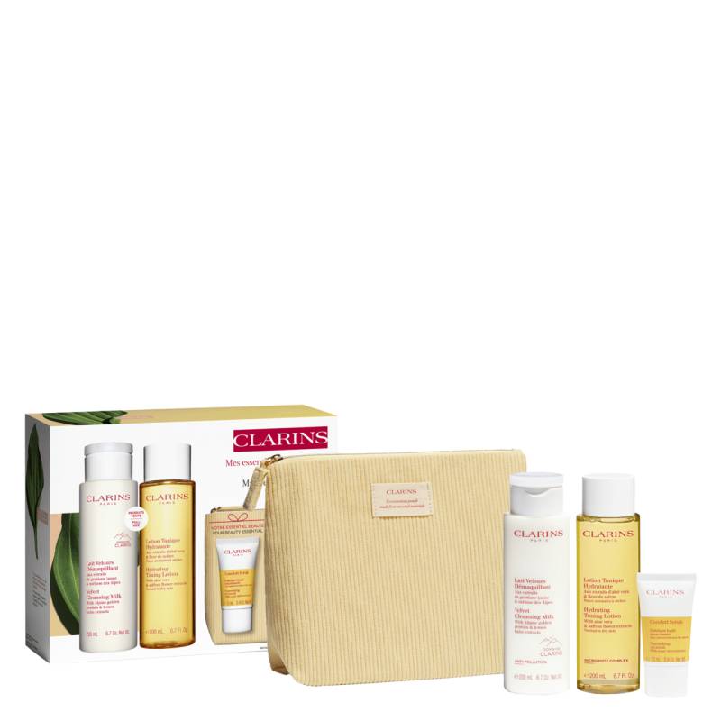 Clarins Specials - Premium Cleansing Normal Skin Kit von Clarins