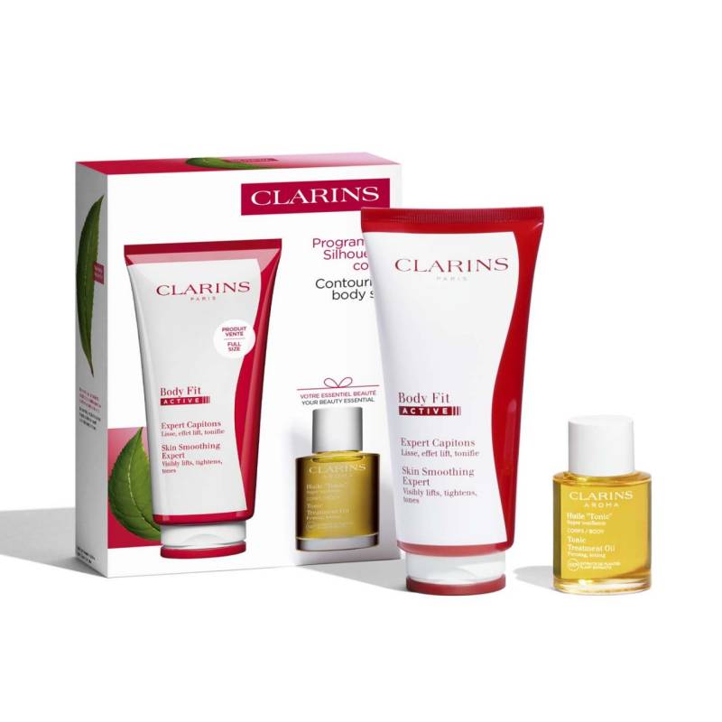 Clarins Specials - Set Body Fit Programm von Clarins