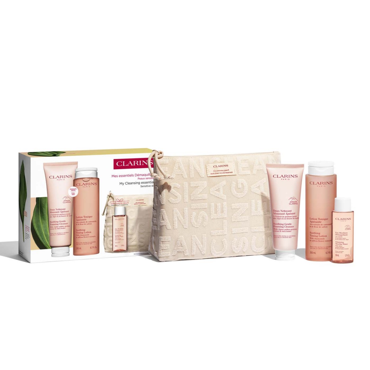 Clarins Specials - Set Essentials Für Empfindliche Haut von Clarins