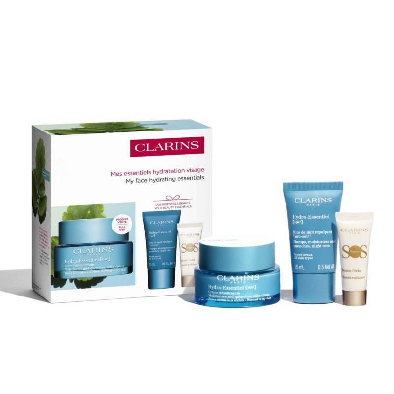 Clarins Specials - Set Essentials Gesichtshydratation von Clarins