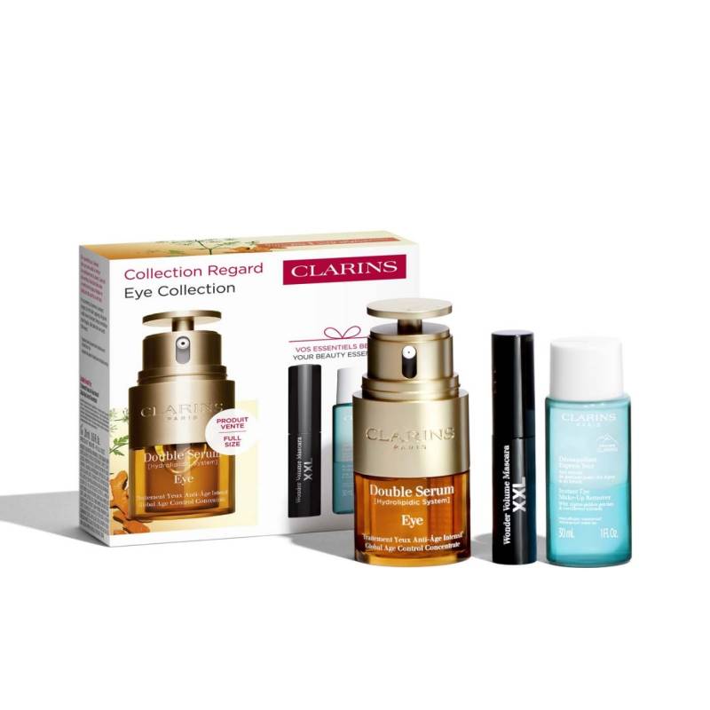 Clarins Specials - Set Kollektion Blick von Clarins