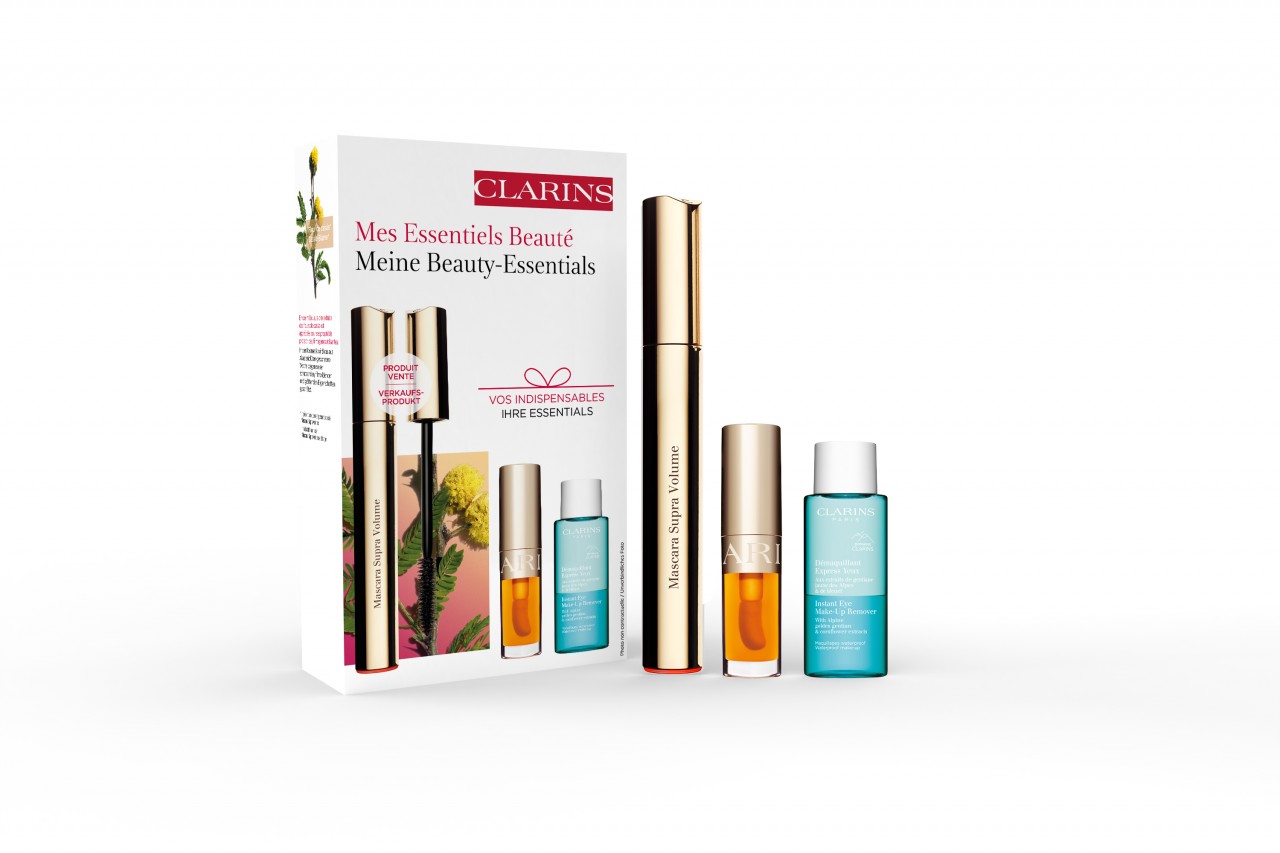 Clarins Specials - Set Meine Schönheits-essentials von Clarins