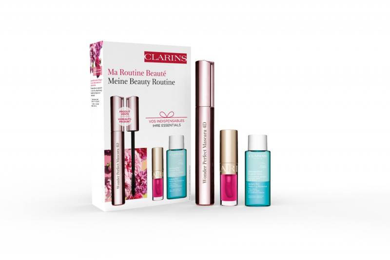 Clarins Specials - Set Meine Schönheitsroutine von Clarins