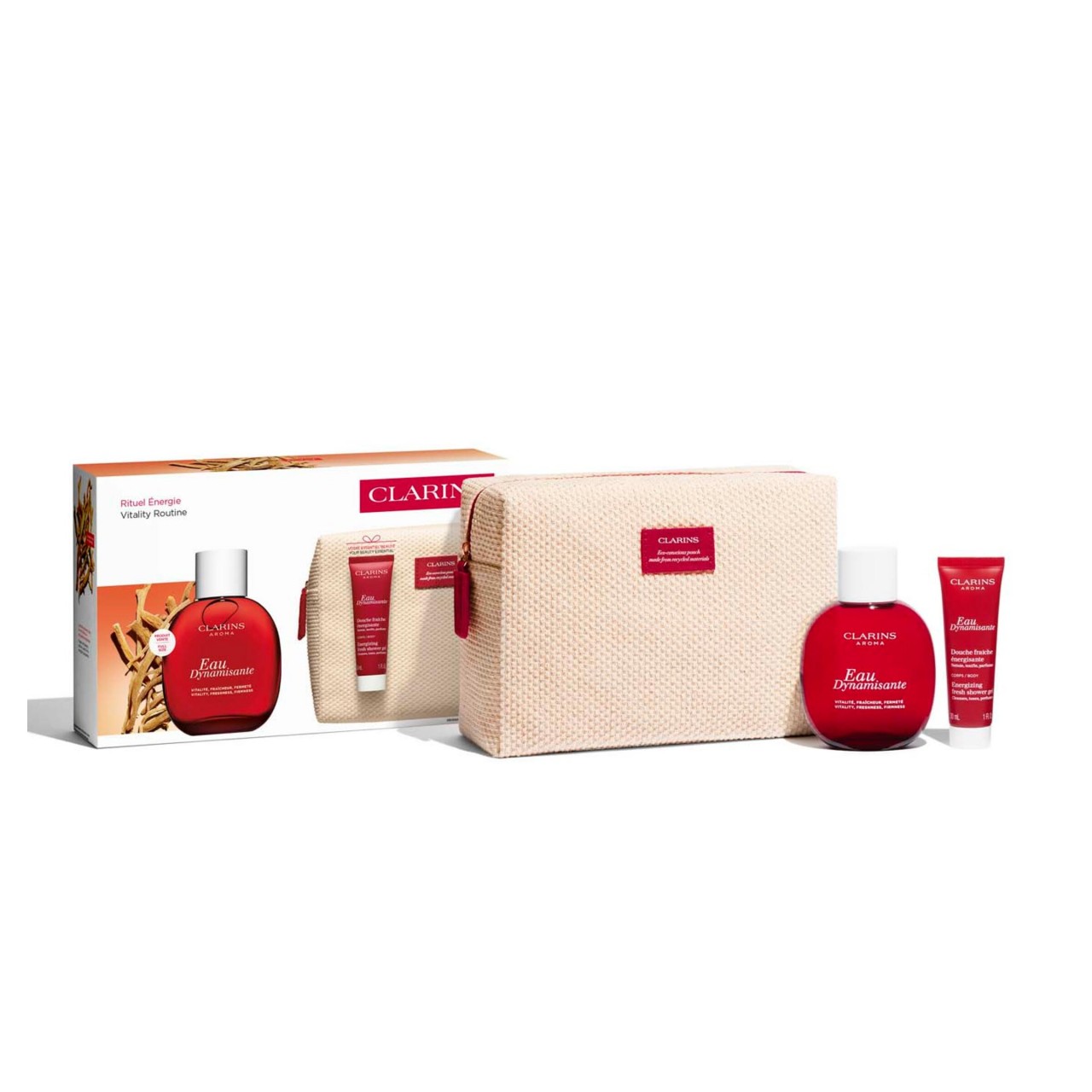 Clarins Specials - Set Ritual Energie von Clarins