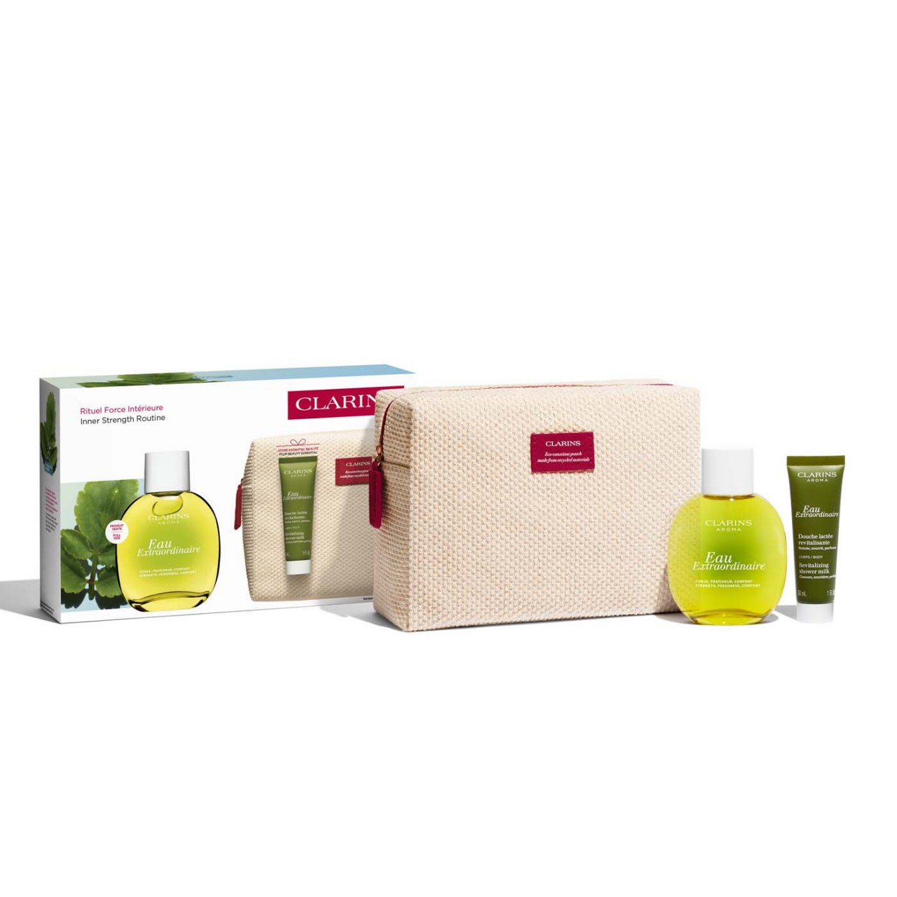 Clarins Specials - Set Ritual Innere Kraft von Clarins