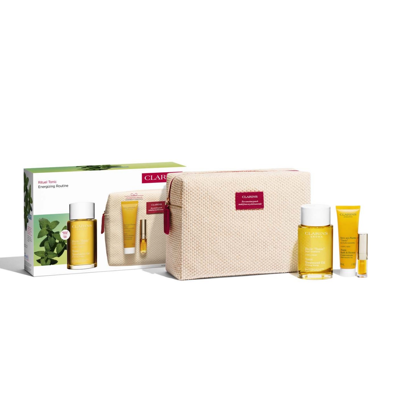 Clarins Specials - Set Ritual Tonic von Clarins