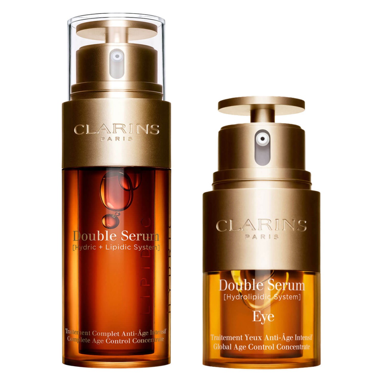 Clarins Specials - The Double Power Duo von Clarins