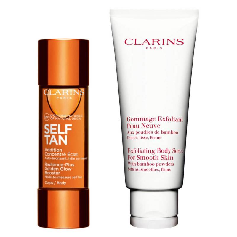 Clarins Specials - Time To Glow Body von Clarins