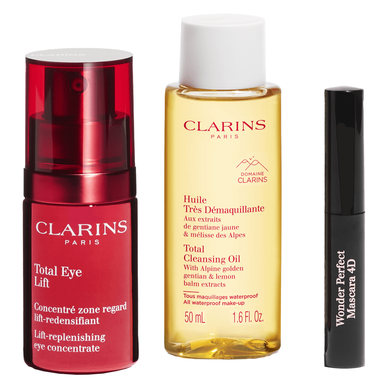 Clarins Specials - Total Eye Lift Set von Clarins