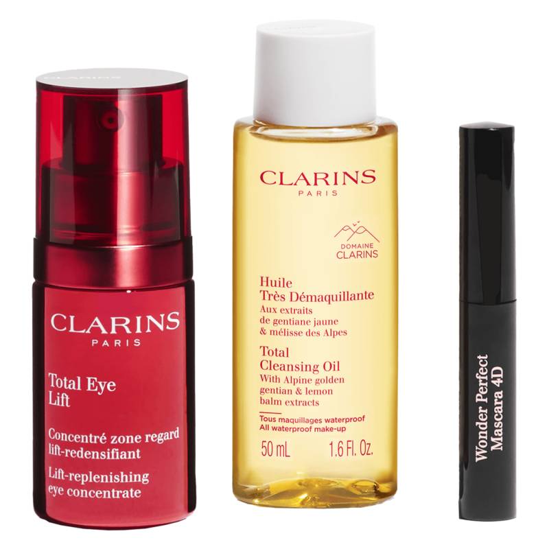 Clarins Specials - Total Eye Lift Set von Clarins