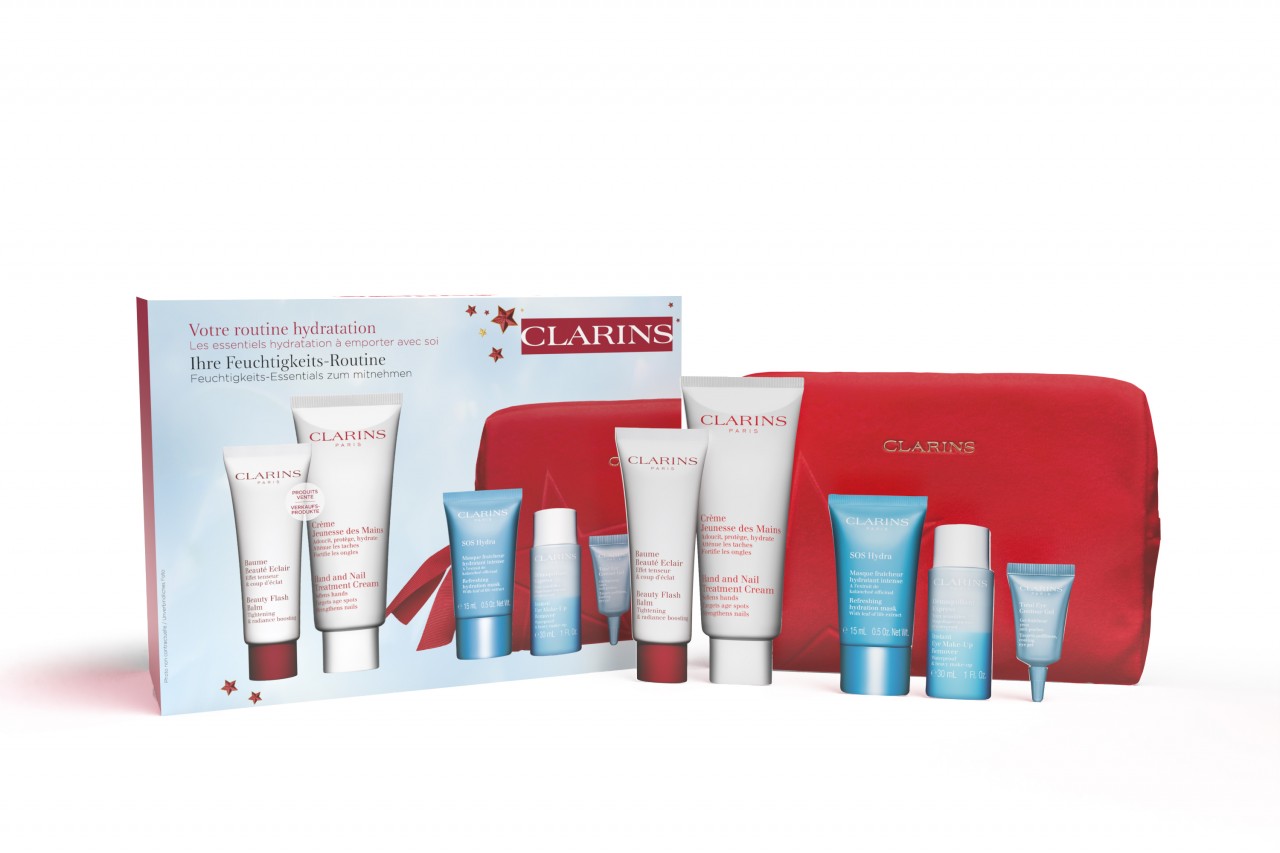 Clarins Specials - Week-end Treats von Clarins