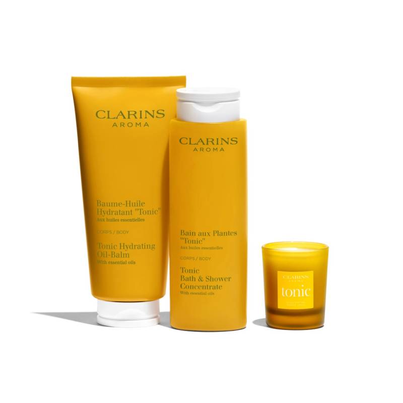 Clarins Specials - Wohlfühl Set von Clarins