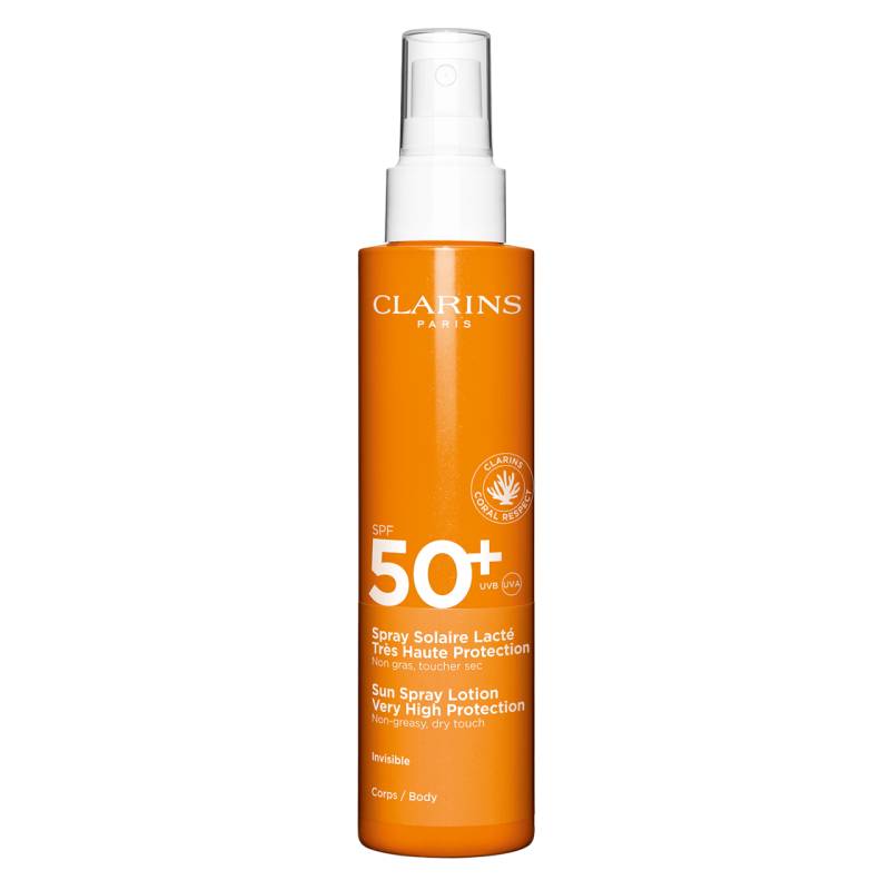 Clarins Sun - SONNENPFLEGE-KÖRPERLOTION SPF50+ von Clarins