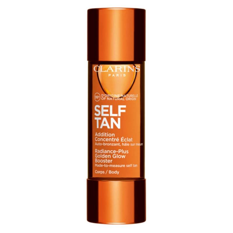 Clarins Sun - Self Tan Radiance-Plus Golden Glow Booster Body von Clarins