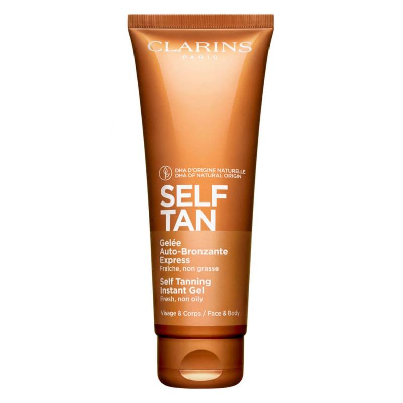 Clarins Sun - Self Tan Self Tanning Instant Gel von Clarins