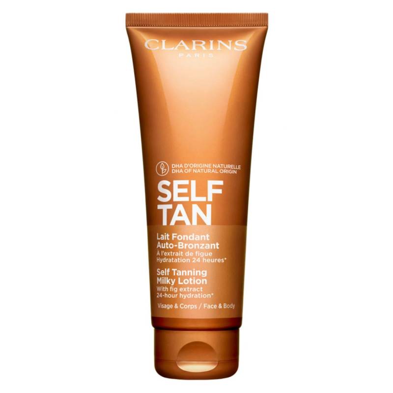 Clarins Sun - Self Tan Self Tanning Milky-Lotion von Clarins