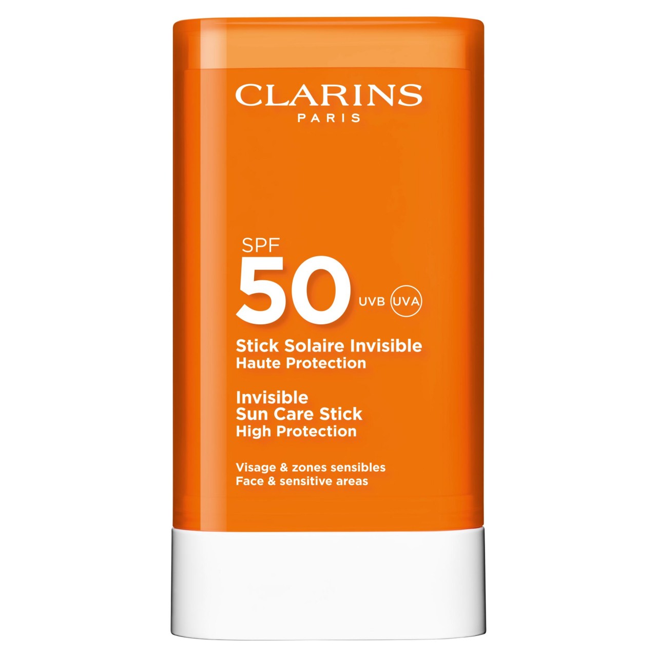 Clarins Sun - Unsichtbarer Sonnenschutz-Stick Spf50 von Clarins