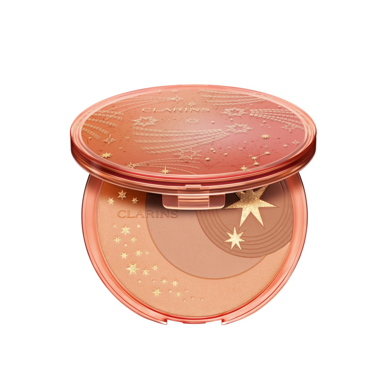 Clarins Teint - Bronzing Compact Powder von Clarins