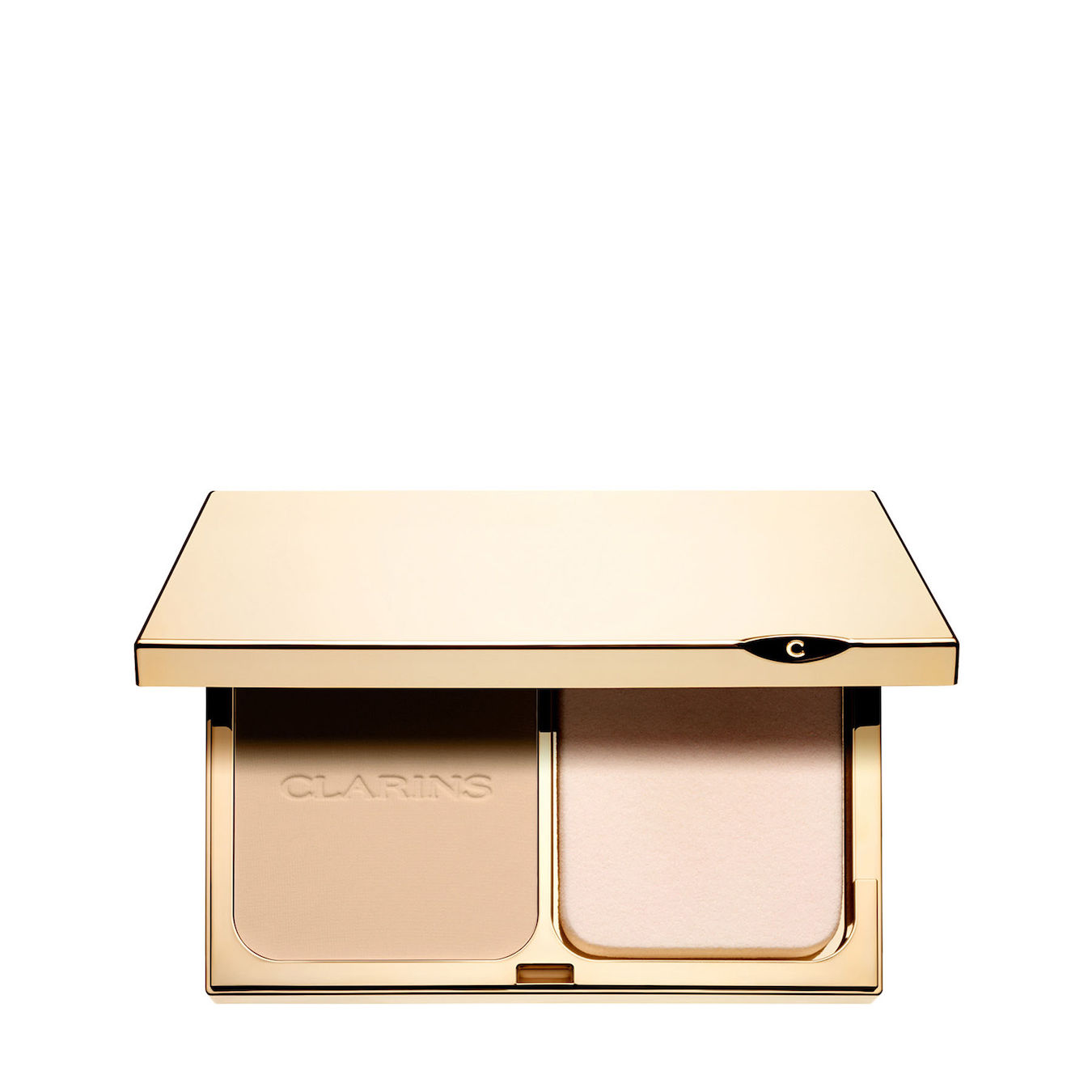Clarins Teint Compact Haute Tenue SPF 15 Everlasting Compact Foundation 1ST Clarins Teint Compact Haute Tenue SPF 15 Everlasting Compact Foundation 1ST von Clarins